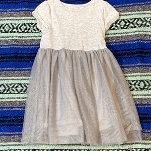 Girl size 5t dress
